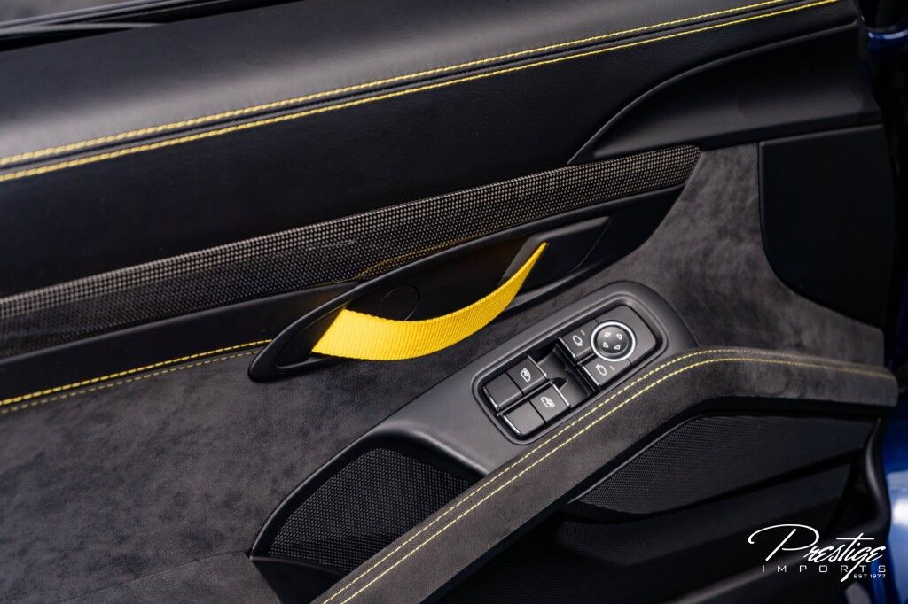 2020 Porsche 718 Cayman GT4 North Miami Beach FL