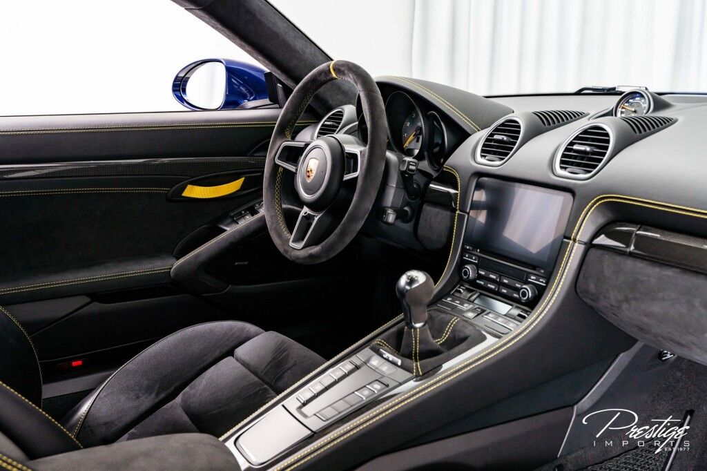 2020 Porsche 718 Cayman GT4 North Miami Beach FL