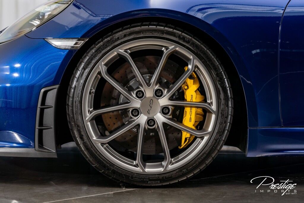 2020 Porsche 718 Cayman GT4 North Miami Beach FL