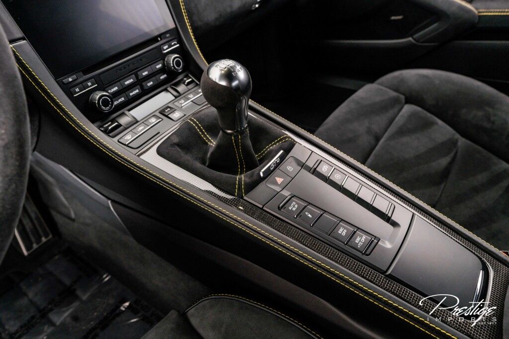 2020 Porsche 718 Cayman GT4 North Miami Beach FL