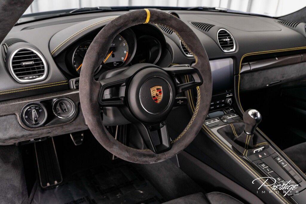 2020 Porsche 718 Cayman GT4 North Miami Beach FL