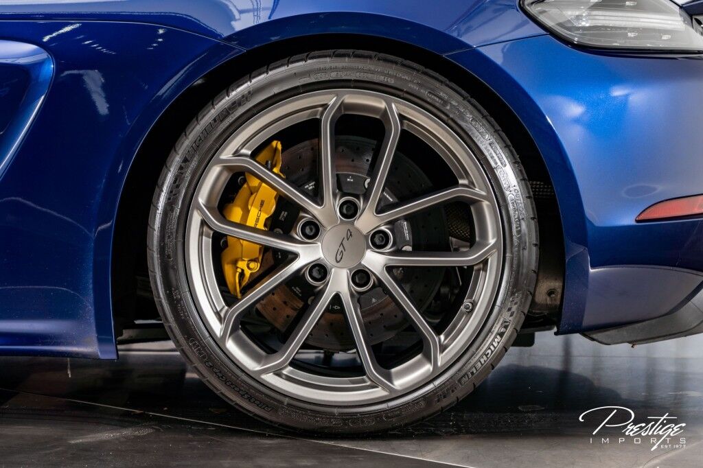 2020 Porsche 718 Cayman GT4 North Miami Beach FL