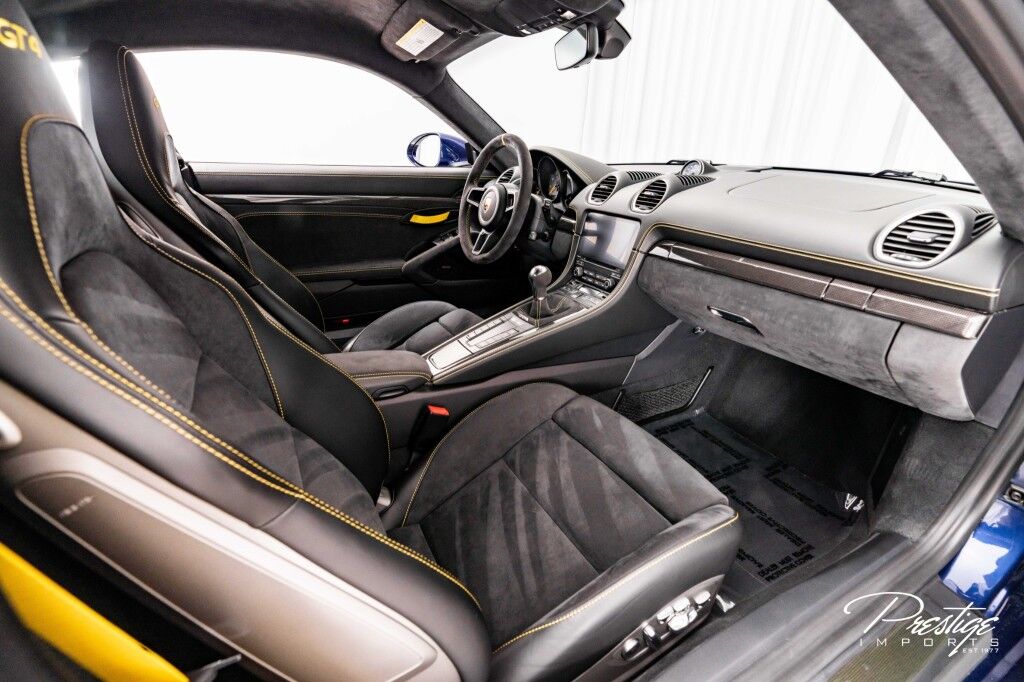 2020 Porsche 718 Cayman GT4 North Miami Beach FL