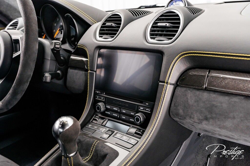 2020 Porsche 718 Cayman GT4 North Miami Beach FL