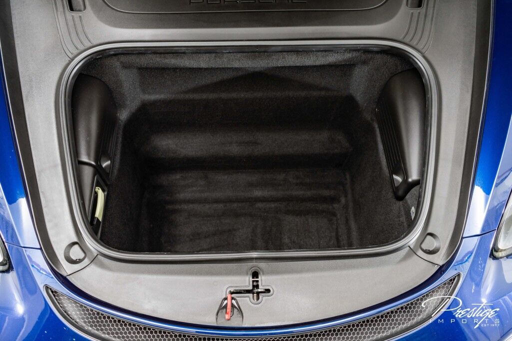 2020 Porsche 718 Cayman GT4 North Miami Beach FL