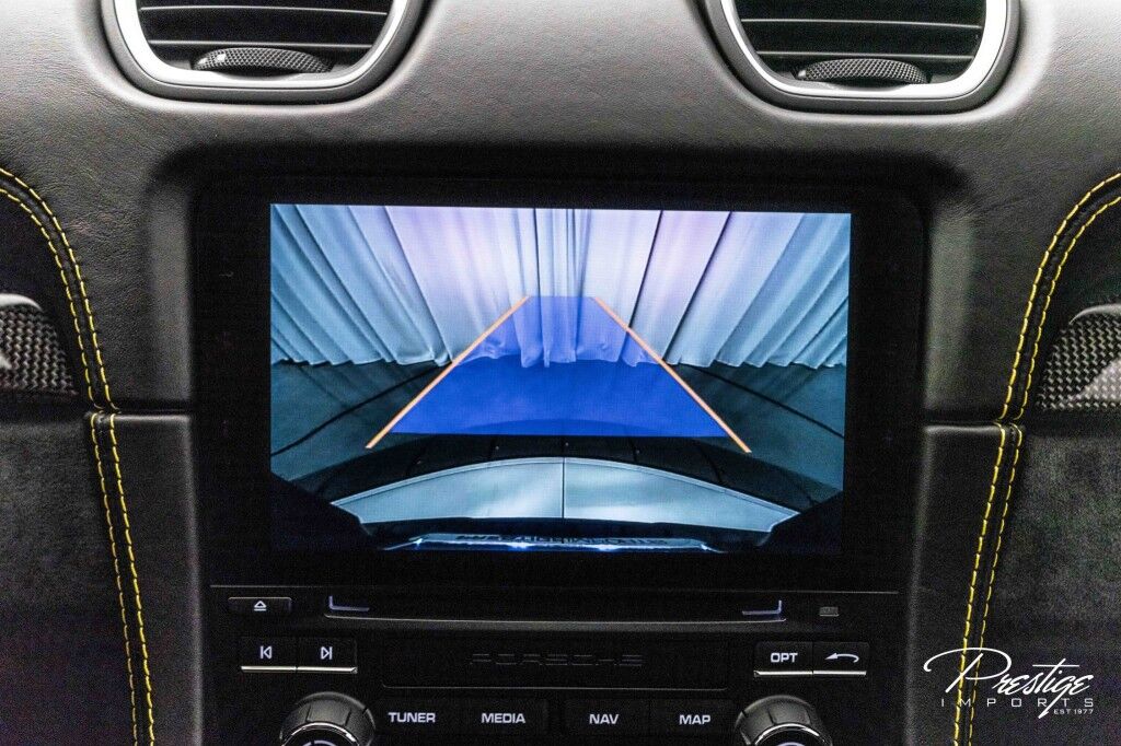 2020 Porsche 718 Cayman GT4 North Miami Beach FL