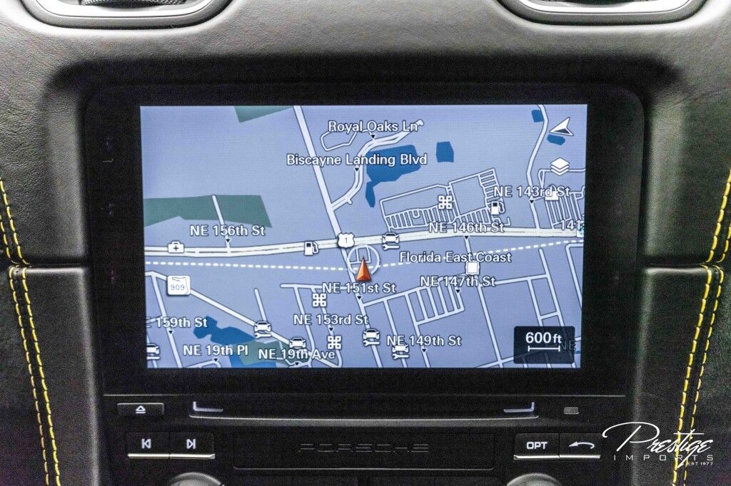 2020 Porsche 718 Cayman GT4 North Miami Beach FL