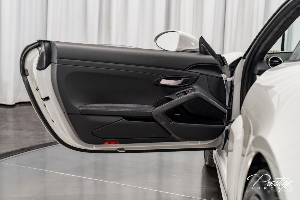 2020 Porsche 718 Cayman GT4 North Miami Beach FL