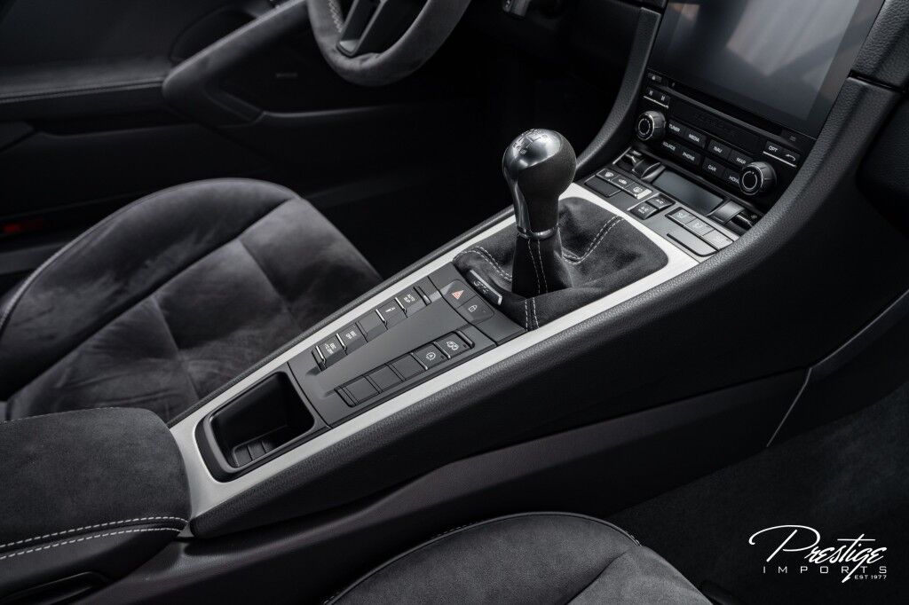 2020 Porsche 718 Cayman GT4 North Miami Beach FL