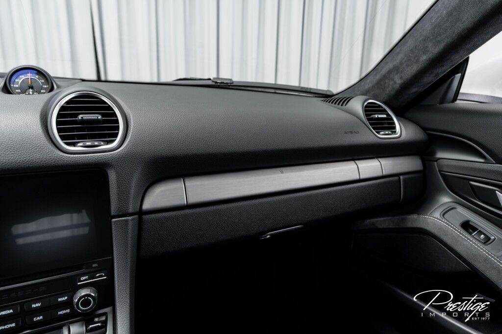 2020 Porsche 718 Cayman GT4 North Miami Beach FL