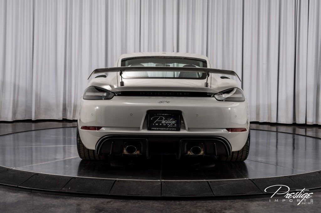 2020 Porsche 718 Cayman GT4 North Miami Beach FL