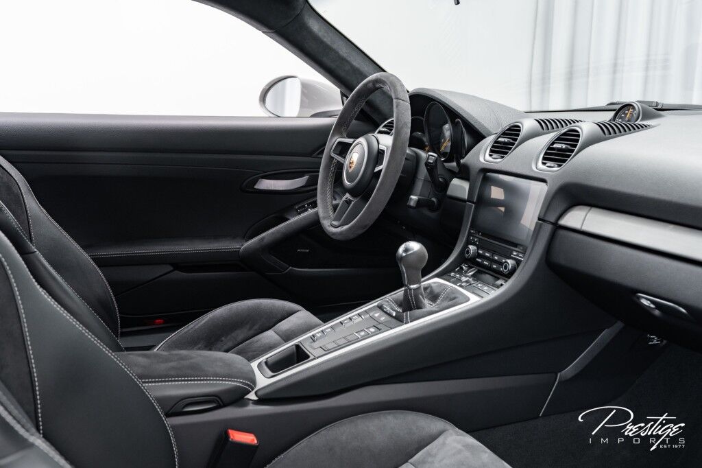 2020 Porsche 718 Cayman GT4 North Miami Beach FL