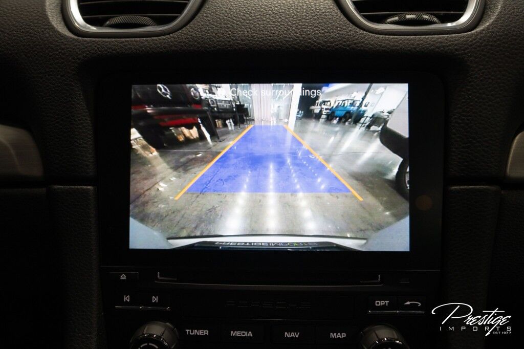 2020 Porsche 718 Cayman GT4 North Miami Beach FL