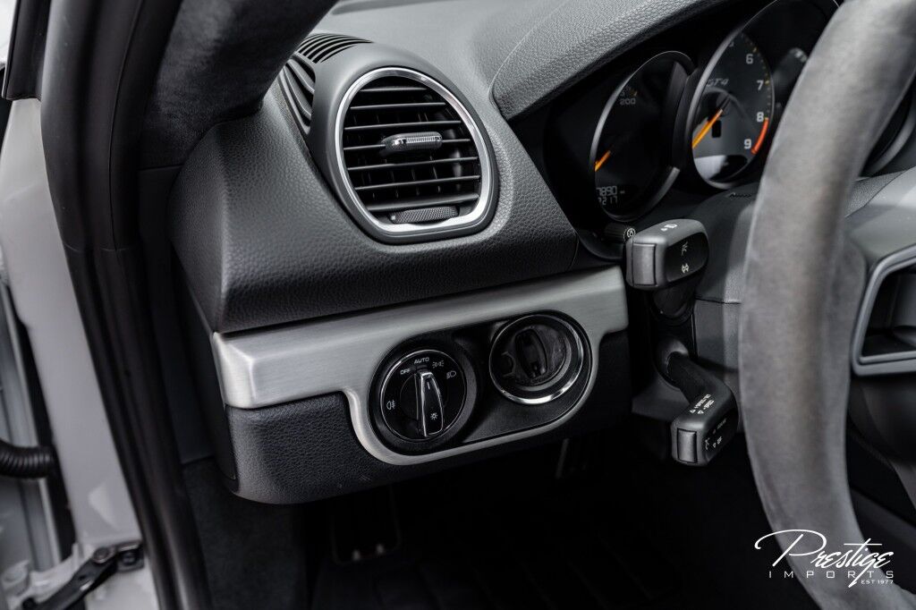 2020 Porsche 718 Cayman GT4 North Miami Beach FL