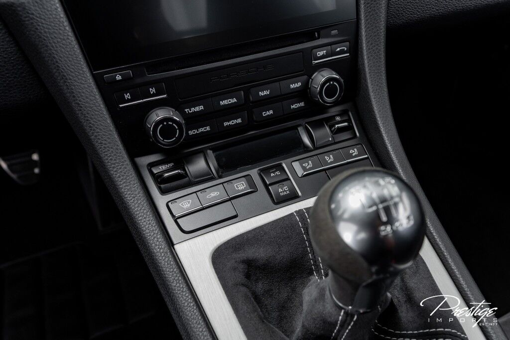 2020 Porsche 718 Cayman GT4 North Miami Beach FL