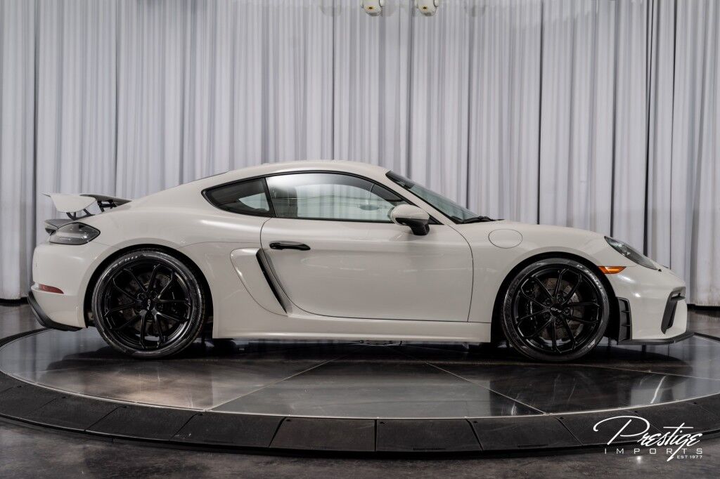 2020 Porsche 718 Cayman GT4 North Miami Beach FL