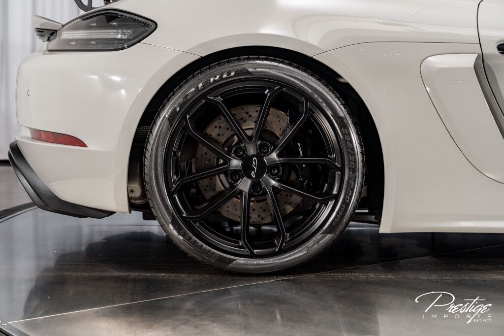 2020 Porsche 718 Cayman GT4 North Miami Beach FL