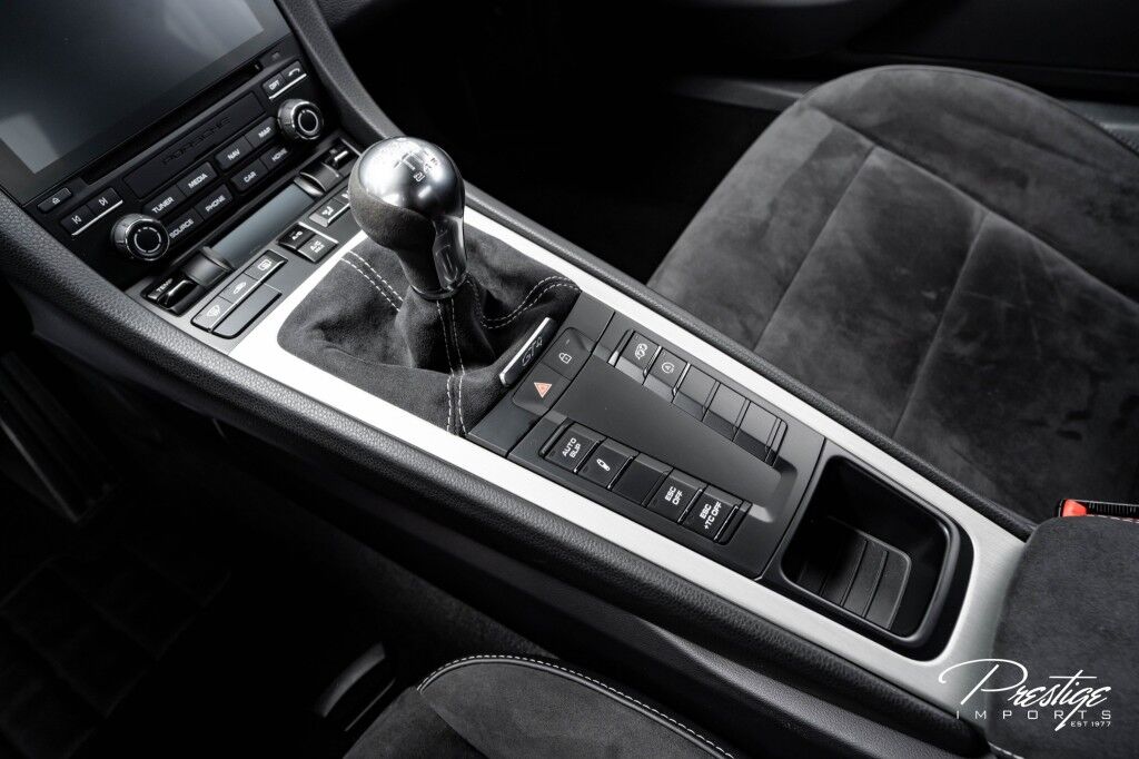 2020 Porsche 718 Cayman GT4 North Miami Beach FL