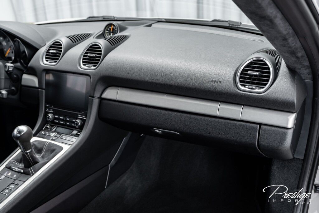 2020 Porsche 718 Cayman GT4 North Miami Beach FL