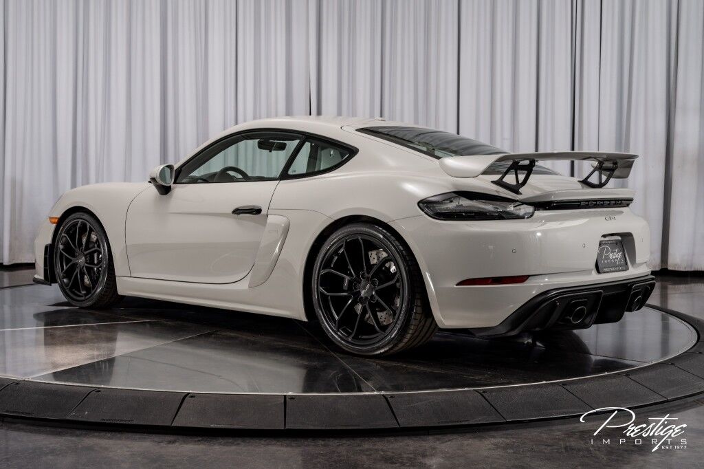 2020 Porsche 718 Cayman GT4 North Miami Beach FL