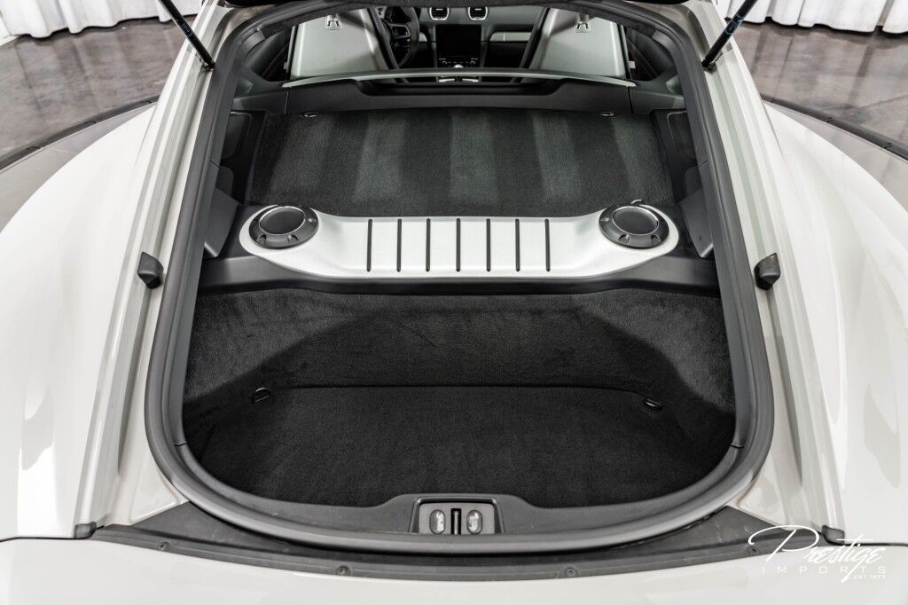 2020 Porsche 718 Cayman GT4 North Miami Beach FL