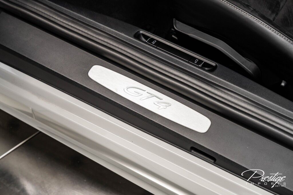 2020 Porsche 718 Cayman GT4 North Miami Beach FL