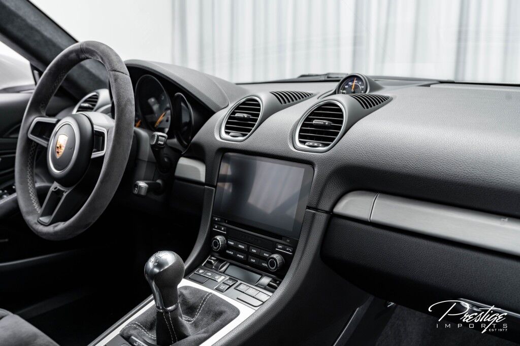 2020 Porsche 718 Cayman GT4 North Miami Beach FL