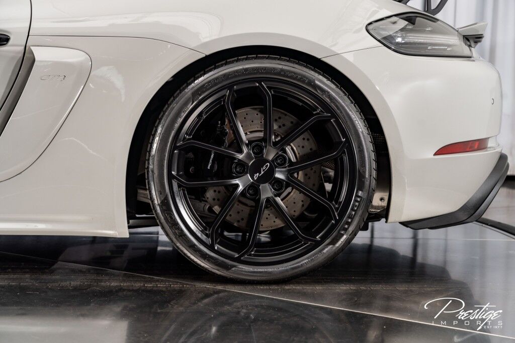 2020 Porsche 718 Cayman GT4 North Miami Beach FL