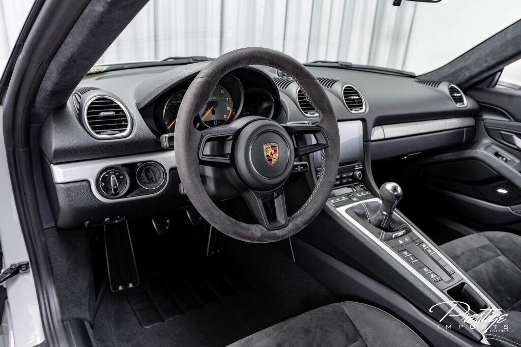 2020 Porsche 718 Cayman GT4 North Miami Beach FL