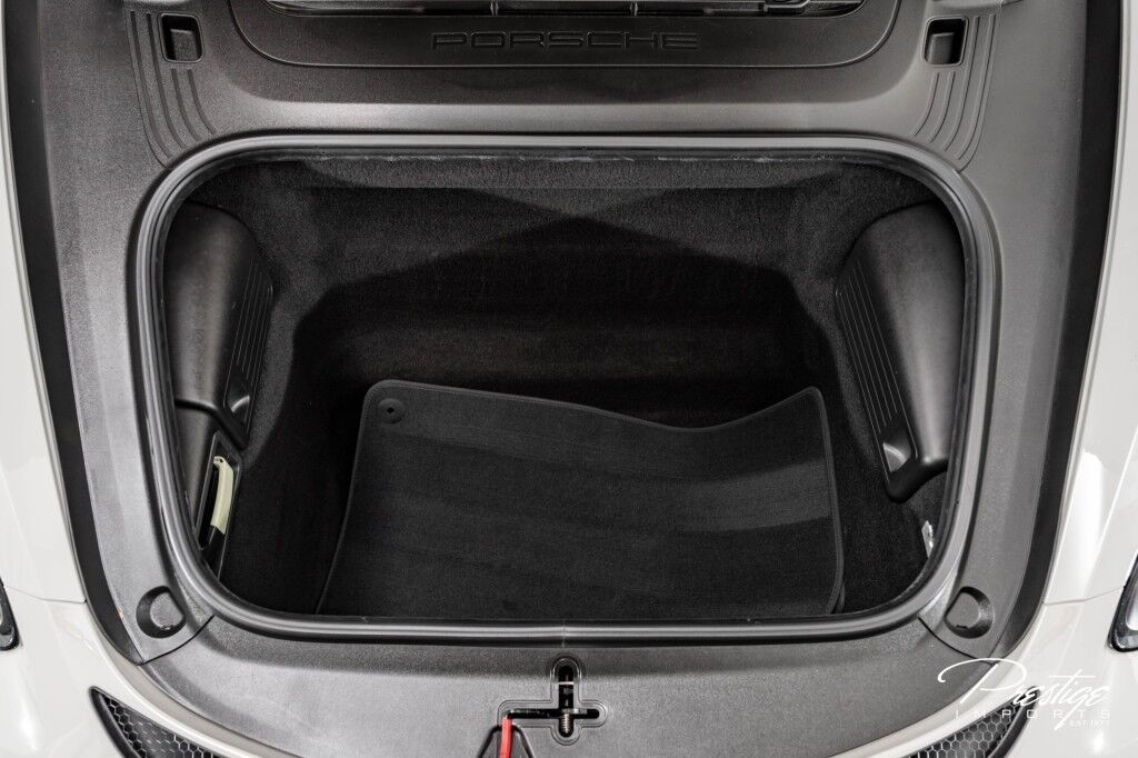 2020 Porsche 718 Cayman GT4 North Miami Beach FL