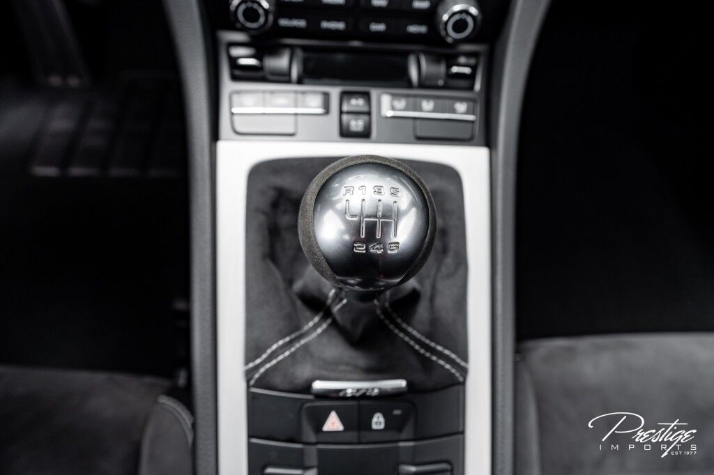 2020 Porsche 718 Cayman GT4 North Miami Beach FL