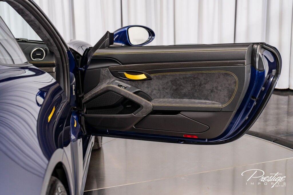 2020 Porsche 718 Cayman GT4 North Miami Beach FL