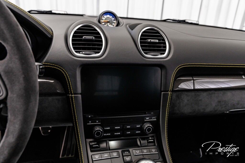 2020 Porsche 718 Cayman GT4 North Miami Beach FL