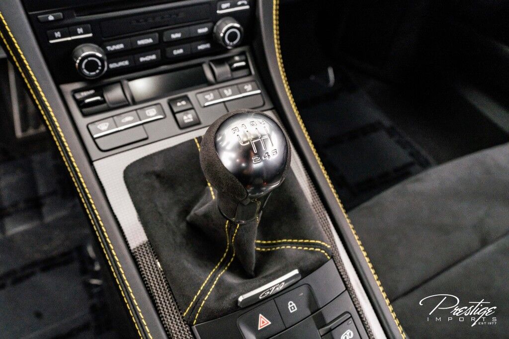 2020 Porsche 718 Cayman GT4 North Miami Beach FL