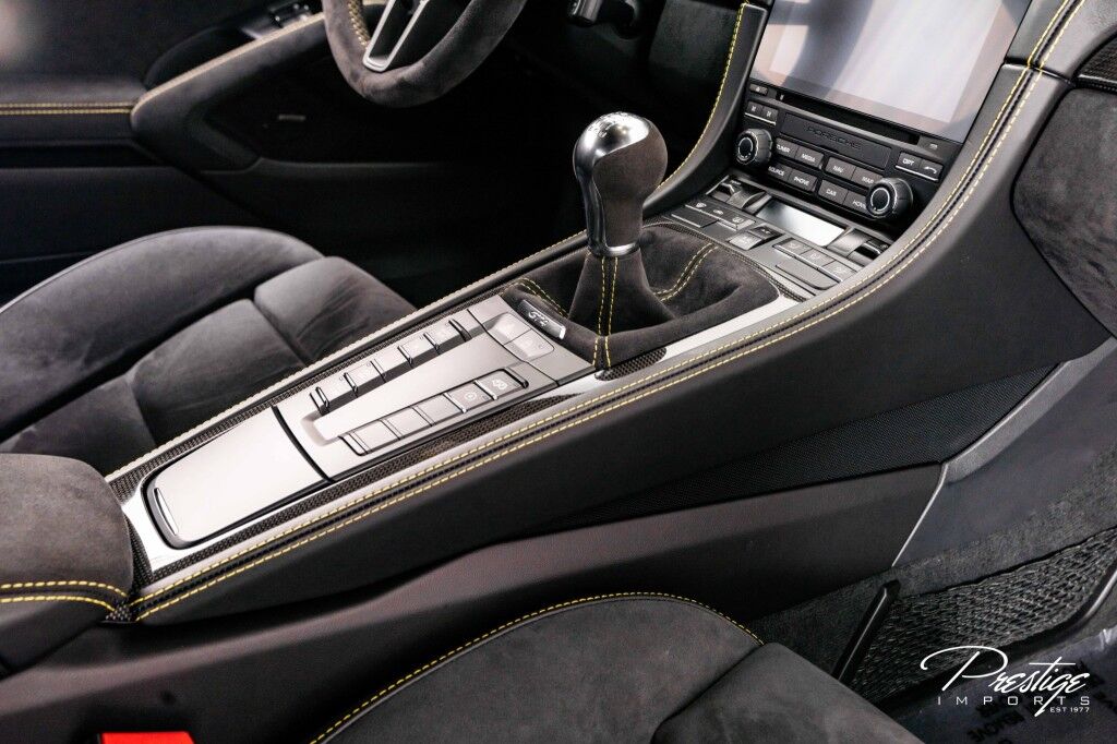 2020 Porsche 718 Cayman GT4 North Miami Beach FL