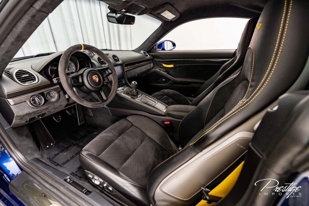 2020 Porsche 718 Cayman GT4 North Miami Beach FL