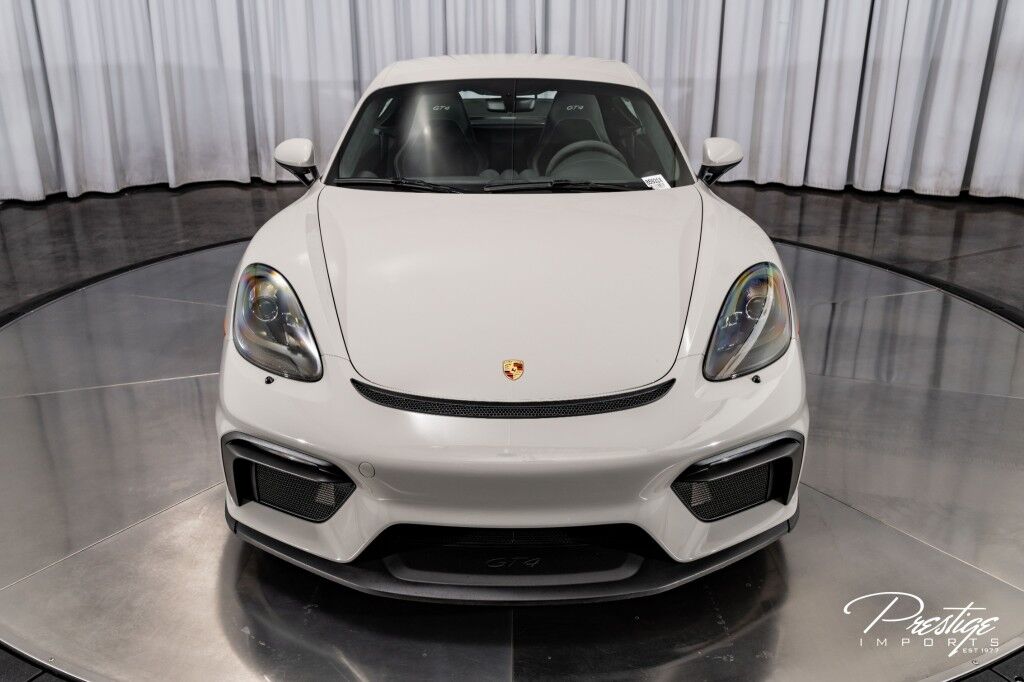 2020 Porsche 718 Cayman GT4 North Miami Beach FL
