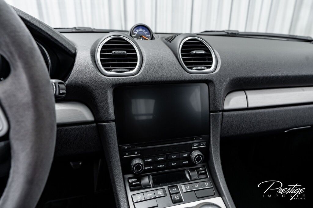 2020 Porsche 718 Cayman GT4 North Miami Beach FL