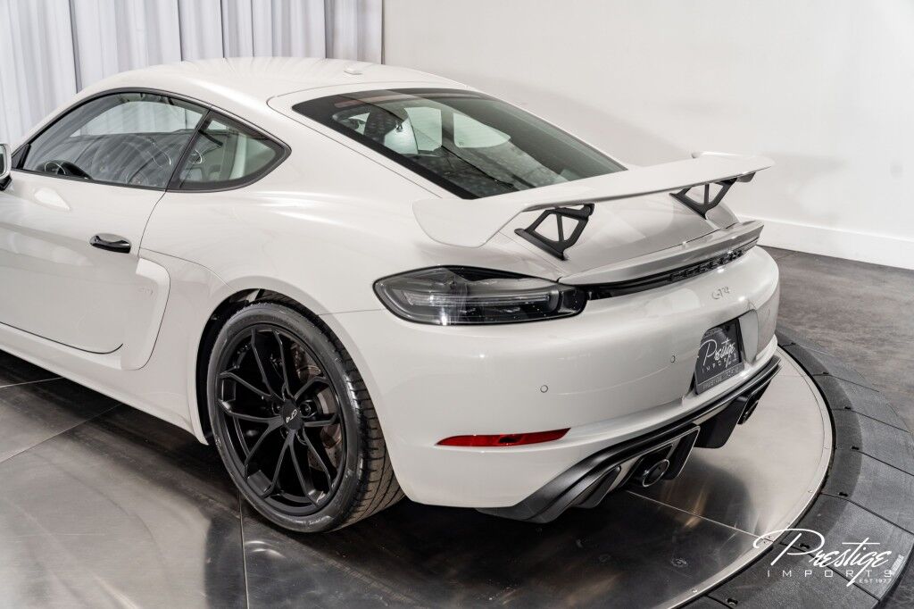 2020 Porsche 718 Cayman GT4 North Miami Beach FL