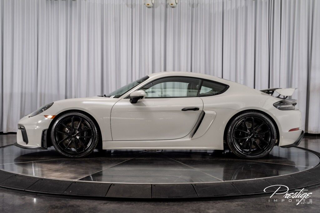 2020 Porsche 718 Cayman GT4 North Miami Beach FL