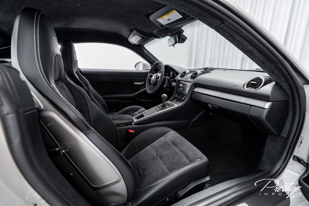 2020 Porsche 718 Cayman GT4 North Miami Beach FL