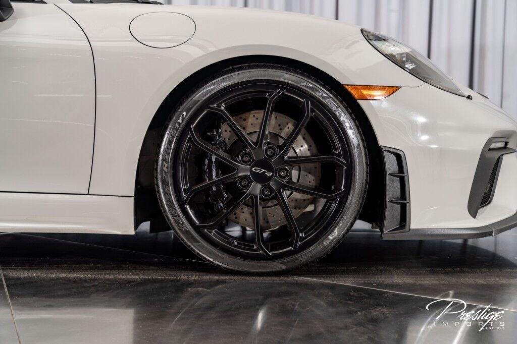 2020 Porsche 718 Cayman GT4 North Miami Beach FL