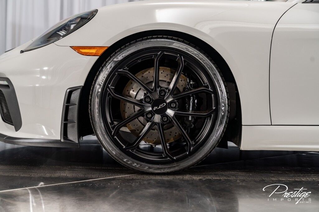 2020 Porsche 718 Cayman GT4 North Miami Beach FL