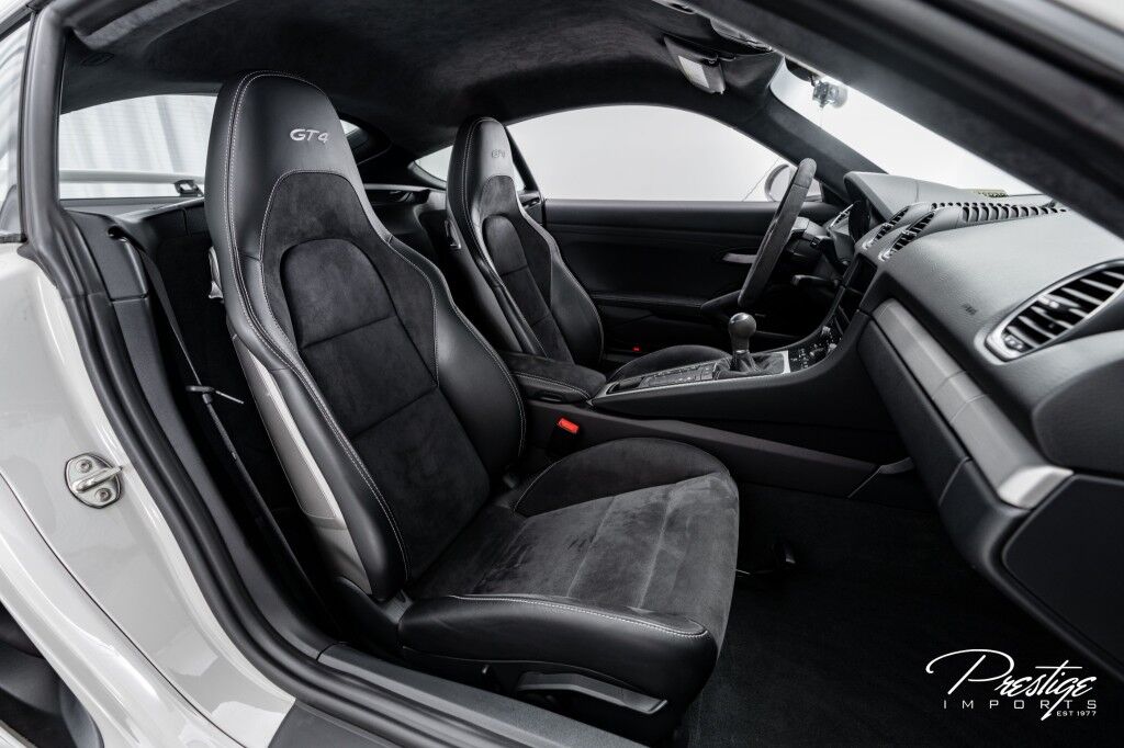 2020 Porsche 718 Cayman GT4 North Miami Beach FL