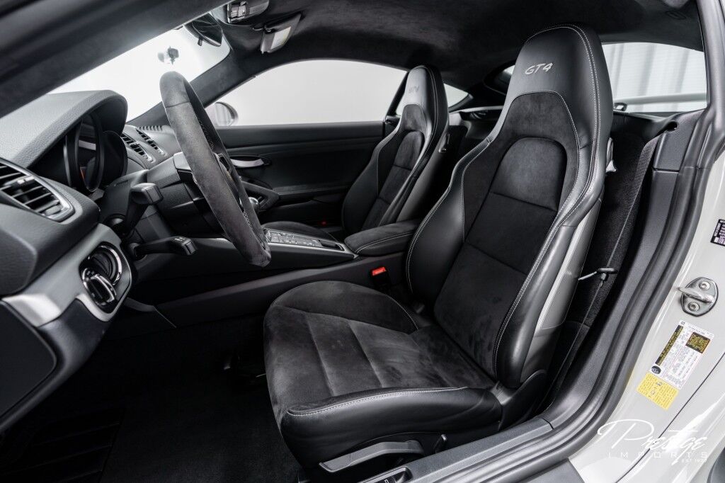 2020 Porsche 718 Cayman GT4 North Miami Beach FL