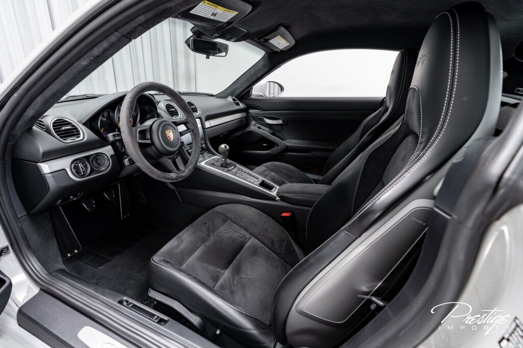 2020 Porsche 718 Cayman GT4 North Miami Beach FL