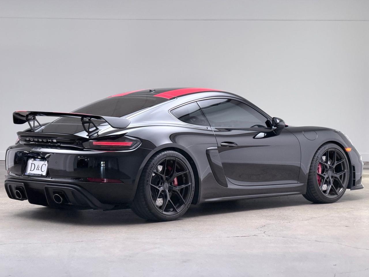 2020 Porsche 718 Cayman GT4 Portland OR