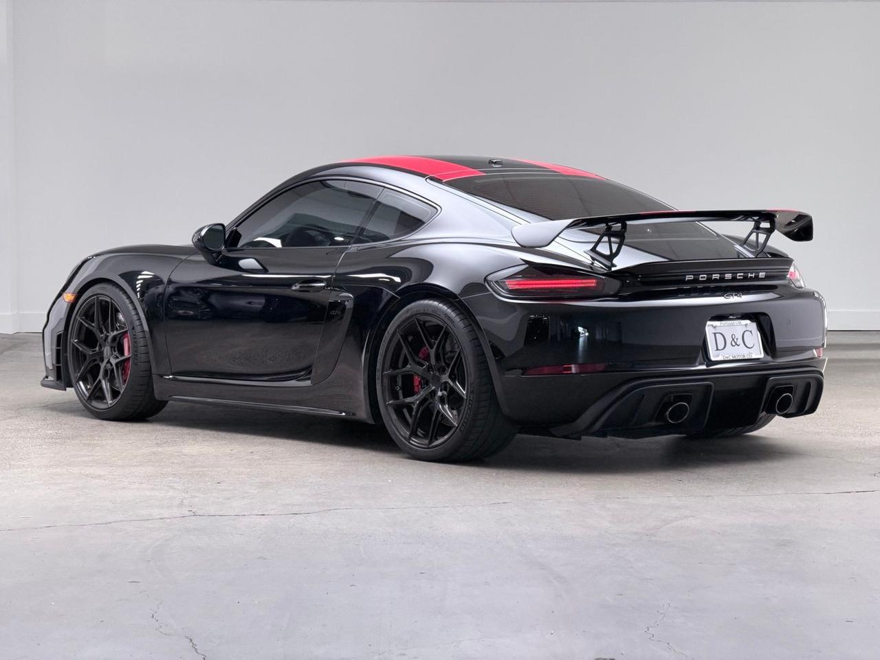 2020 Porsche 718 Cayman GT4 Portland OR