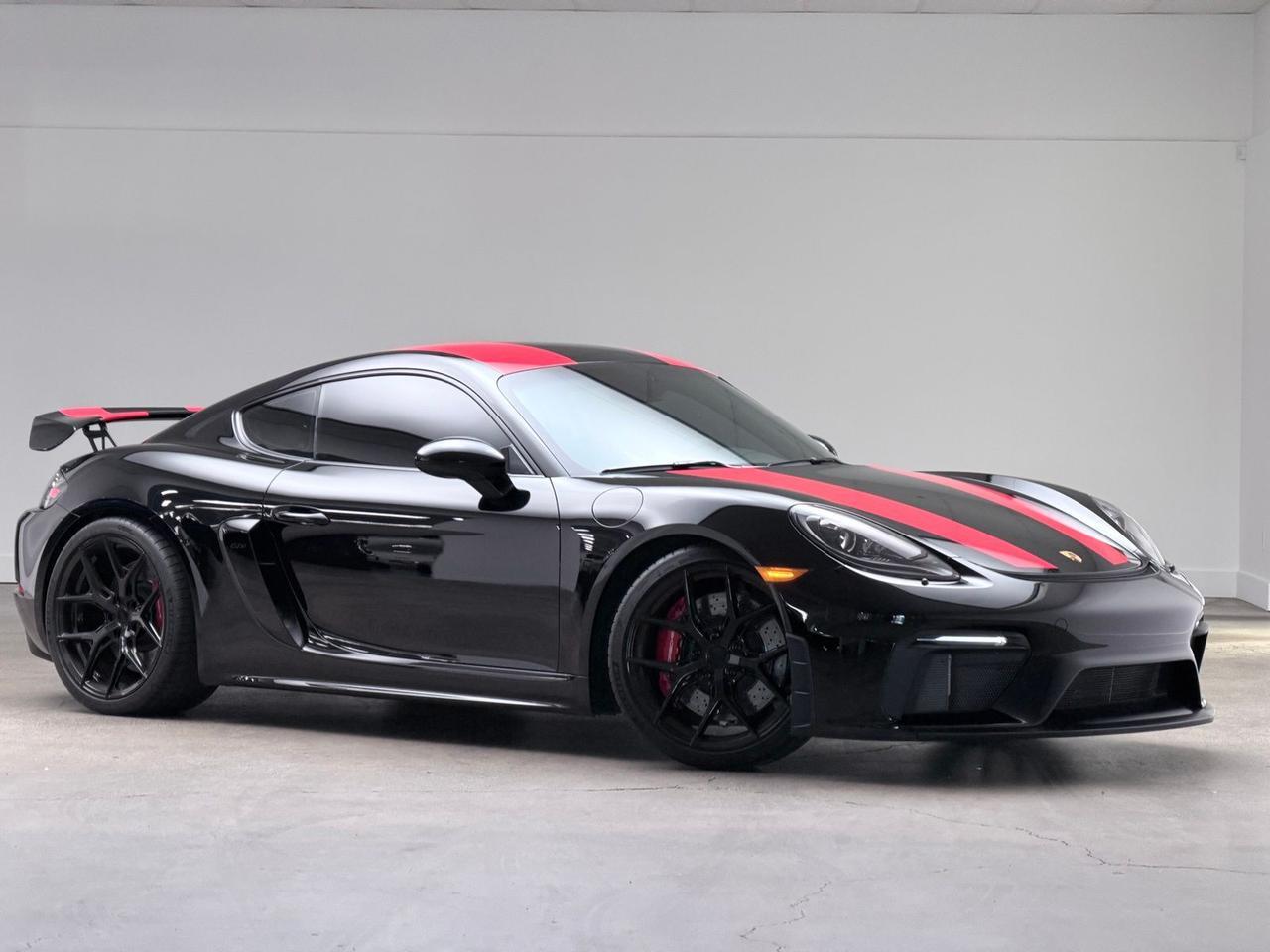 2020 Porsche 718 Cayman GT4 Portland OR