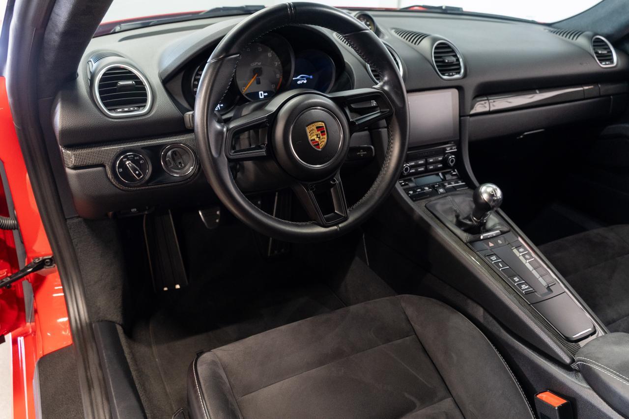 2020 Porsche 718 Cayman GT4 San Clemente CA